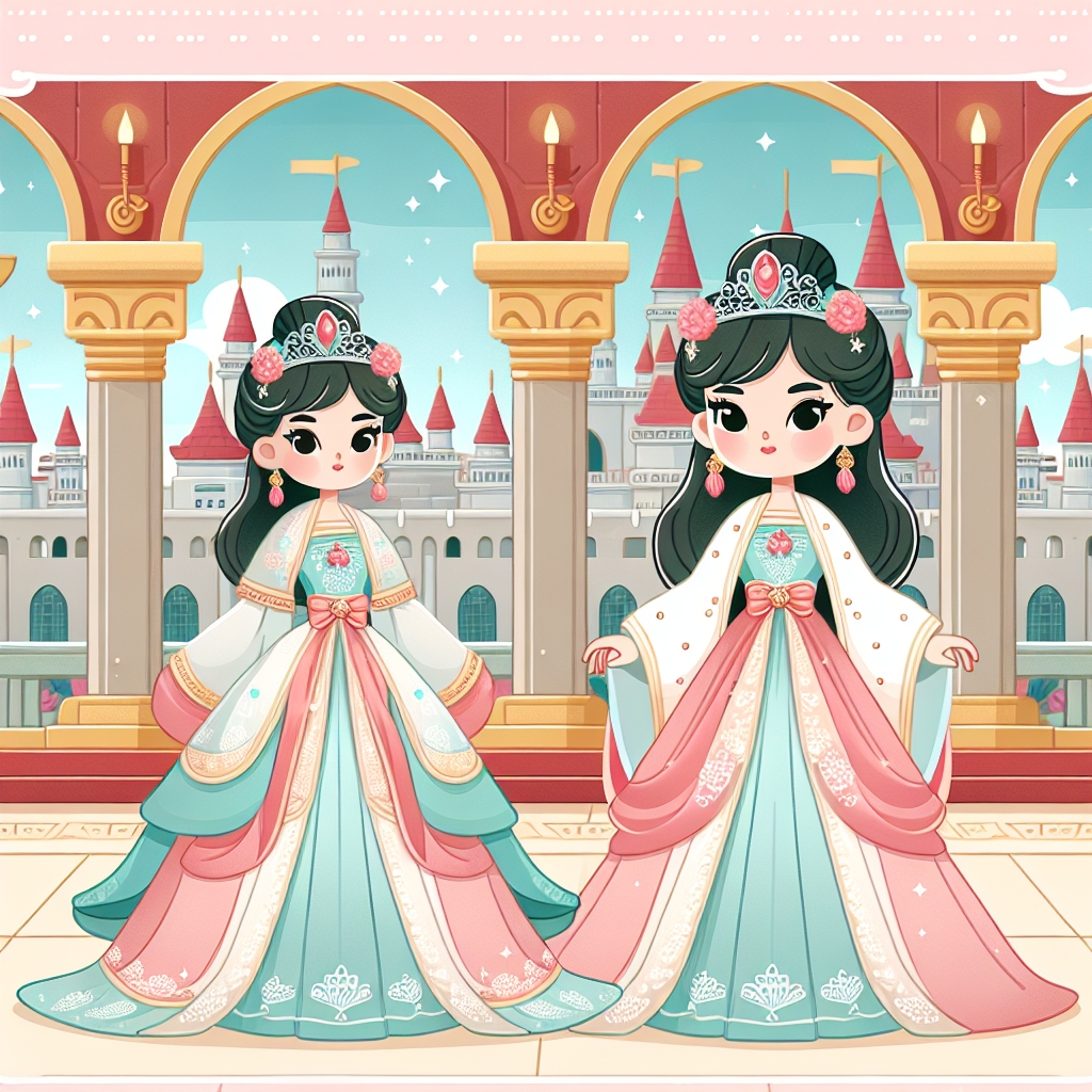 Princess Fantasy Palace Paint By Diamond