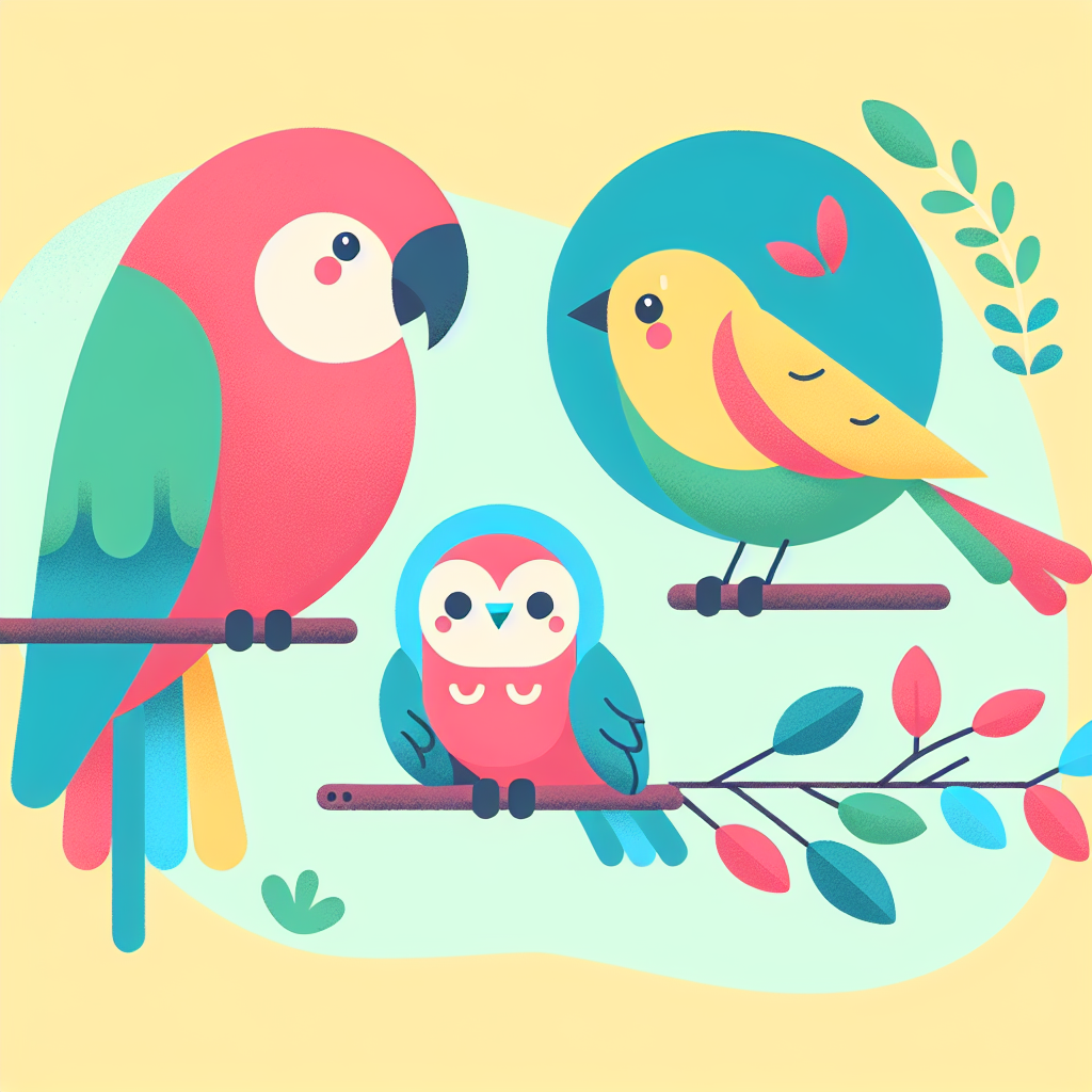 Chirpy Birdwatchers DIY Paint By Diamonds