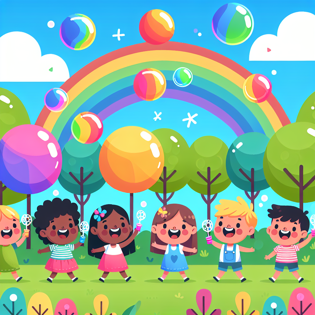 Gigantic Bubble Party Paint By Diamond