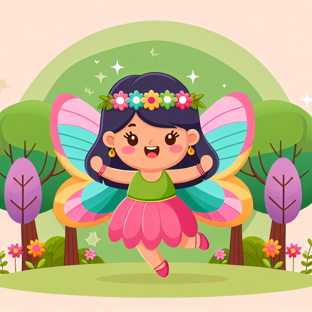 Charming Forest Fairy DIY Paint By Diamonds