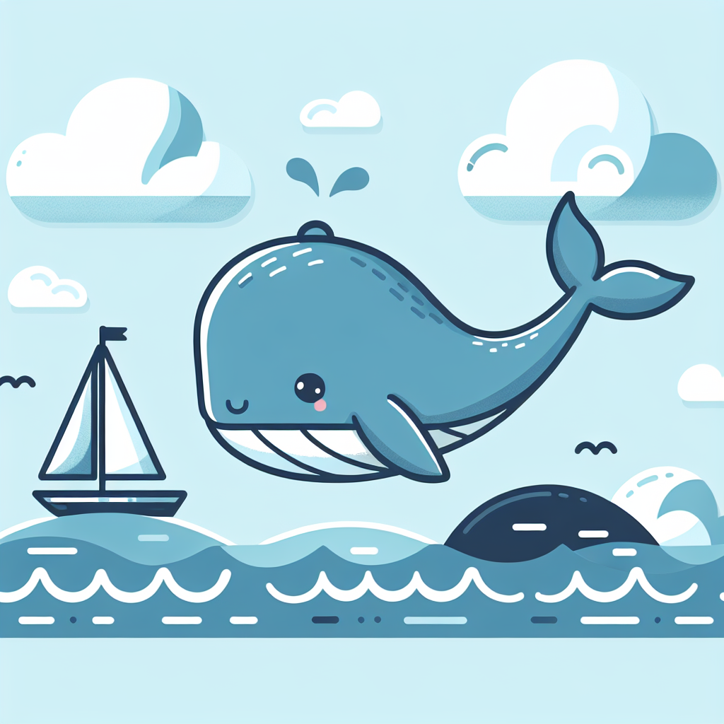 Whale Of A Tale Ocean Journey Paint By Diamond