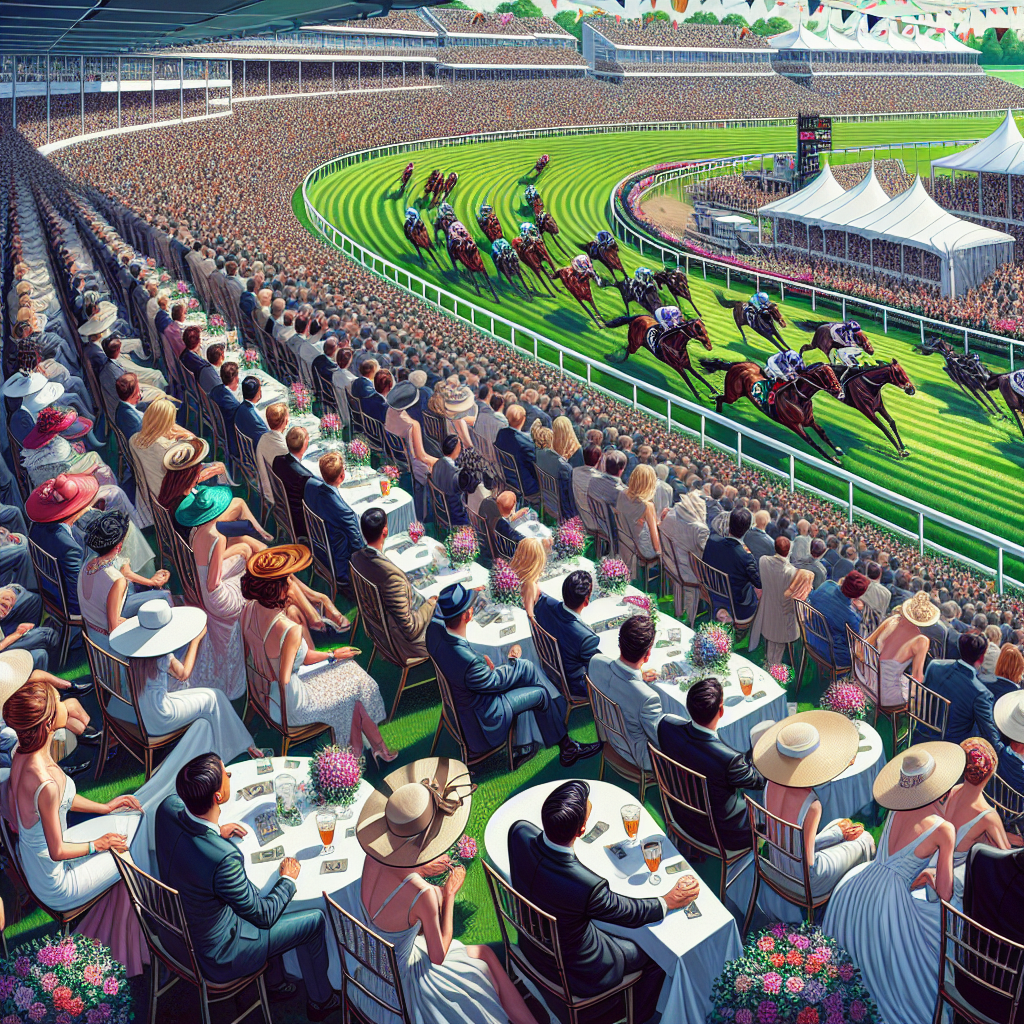 Durban July - Durban Paint By Diamonds