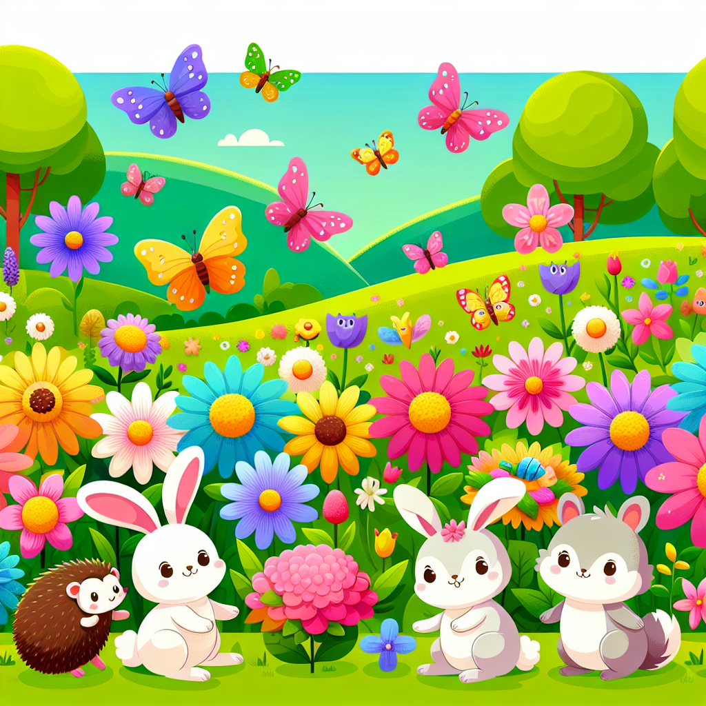 Mystical Meadow Adventures Paint By Diamonds Kits