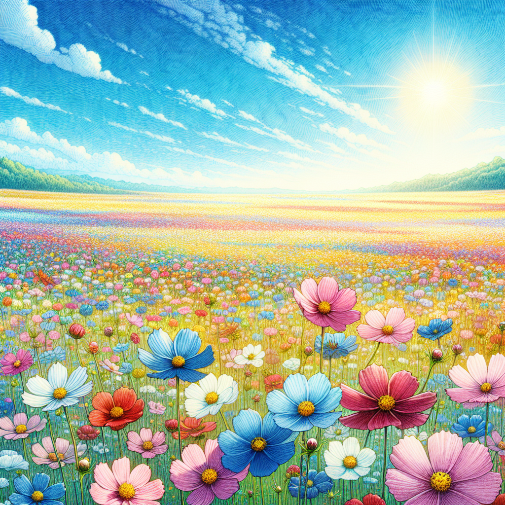 Refreshing Summer Breeze Diamonded Painting Kits