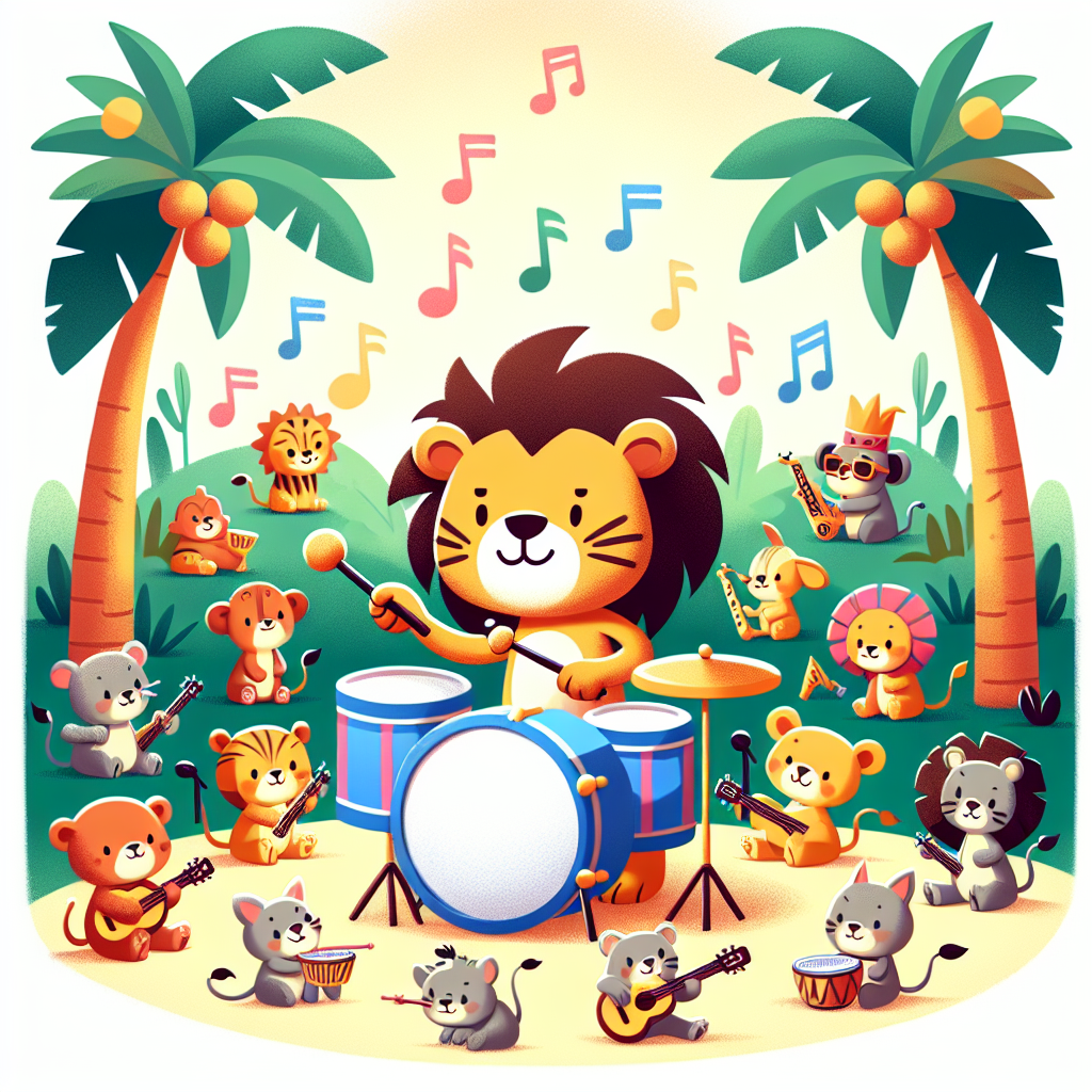 Laughing Lion's Jungle Jam Diamonded Painting Kits