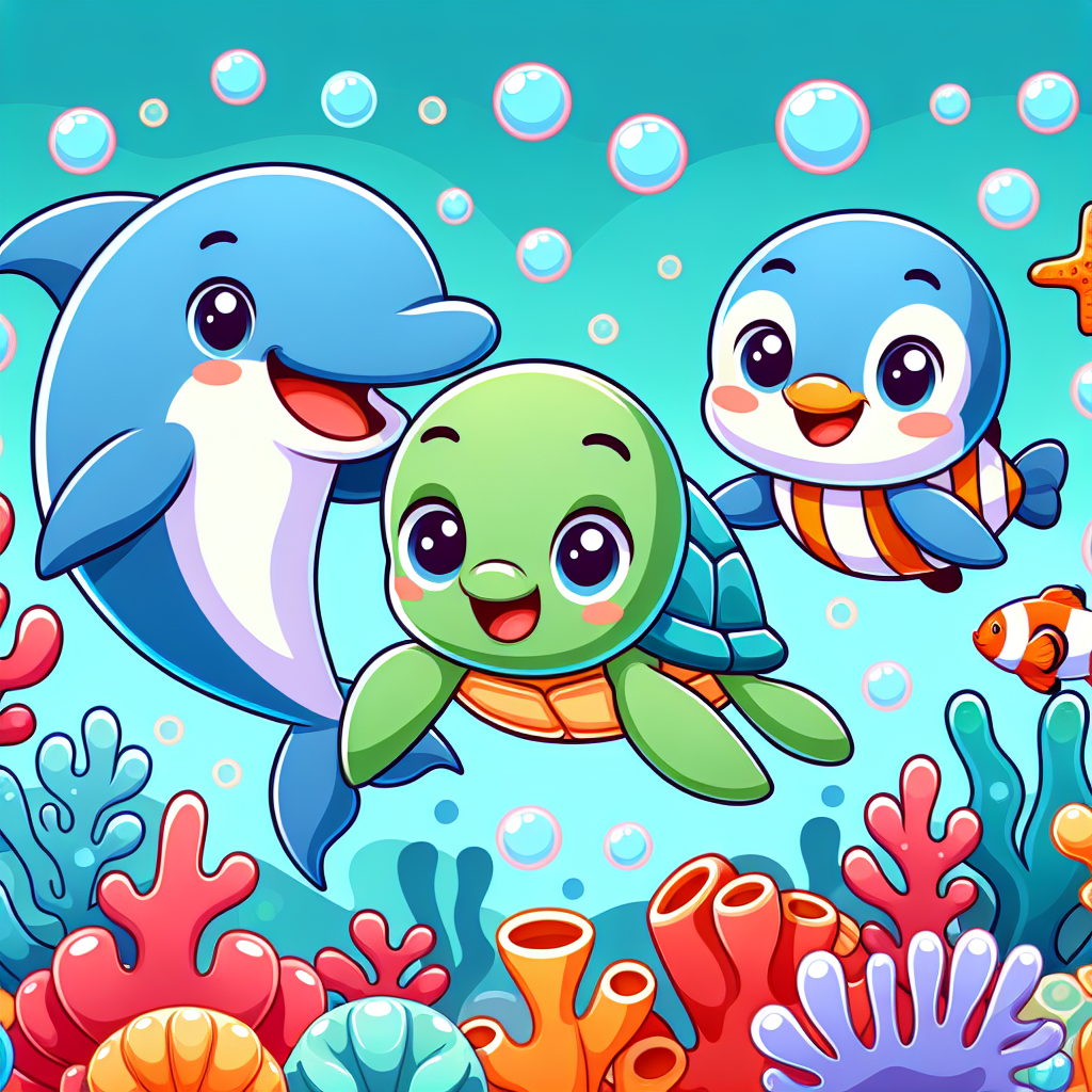Ocean Explorer Team Diamonded Painting Kits