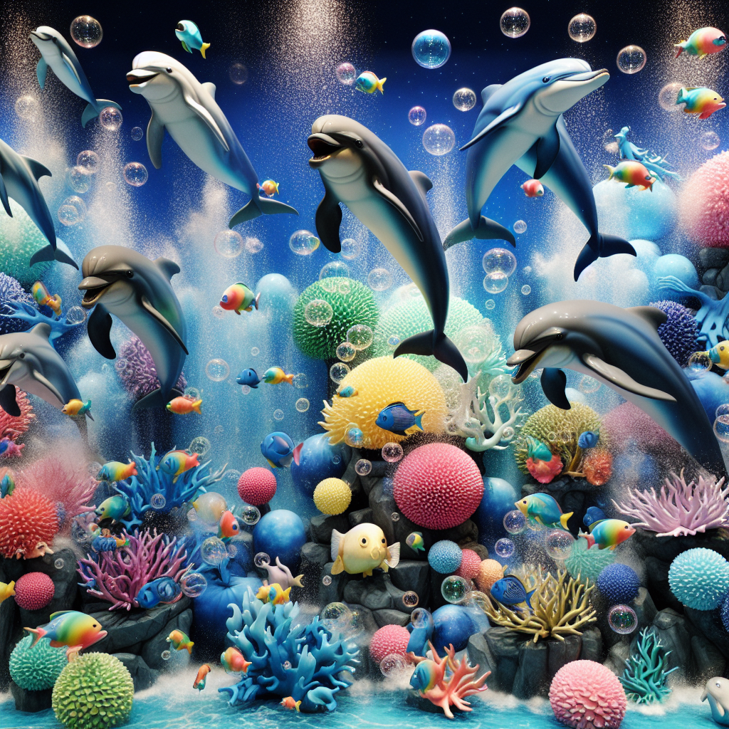 Sunlit Ocean Adventure Diamonded Painting Kits