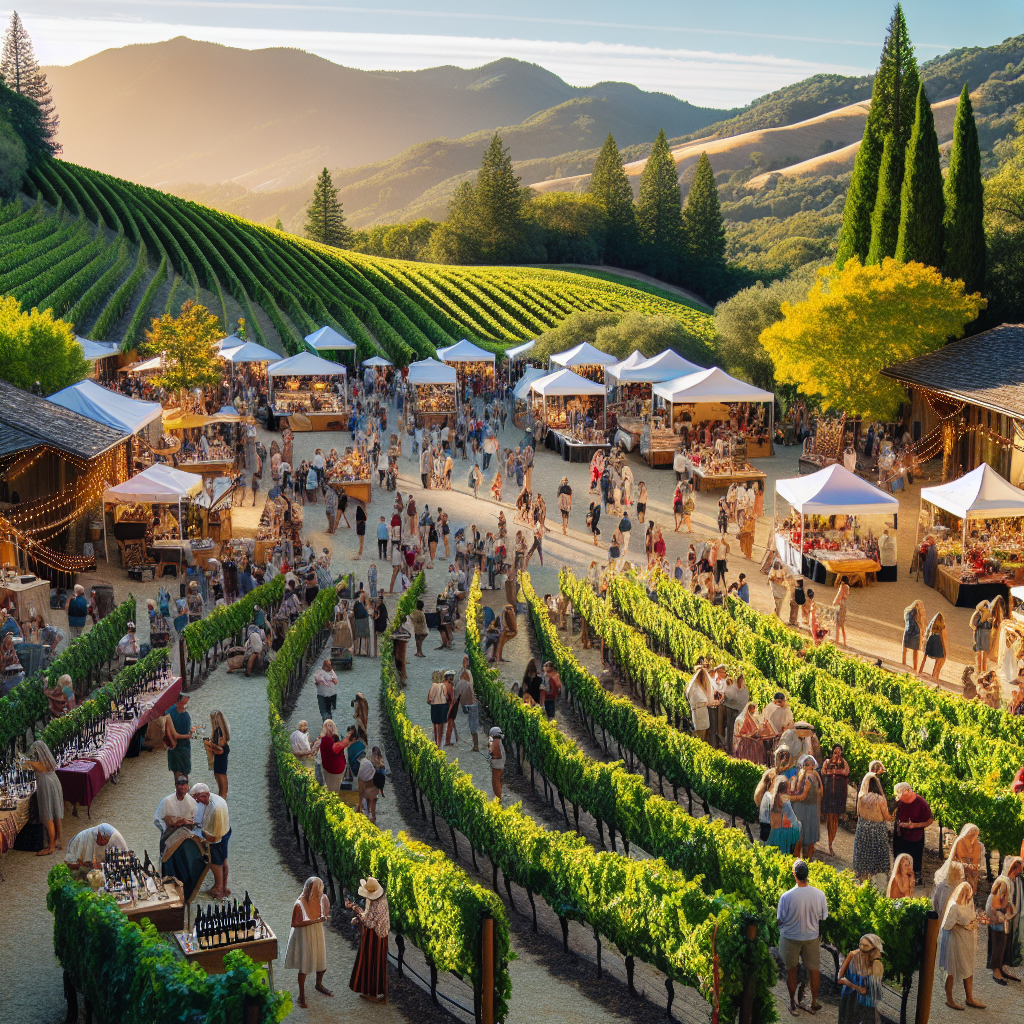 Barossa Vintage Festival - Barossa Valley Paint By Diamonds Kits