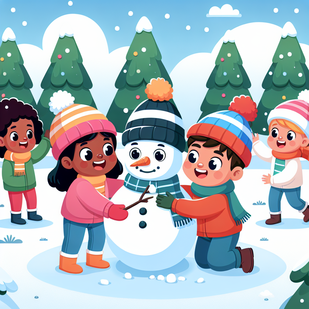 Holiday Winter Wonderland Paint By Diamond