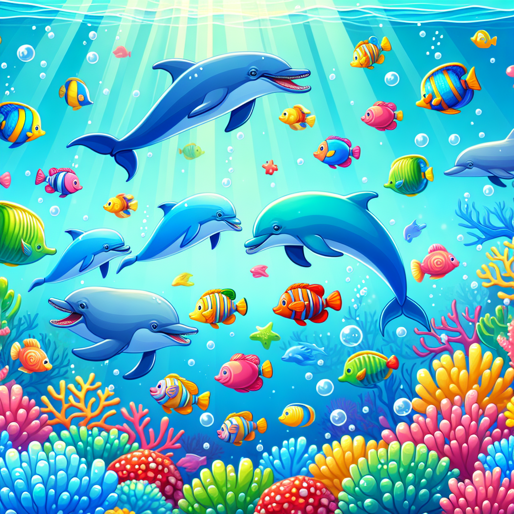 Bubbly Ocean Paint By Diamonds