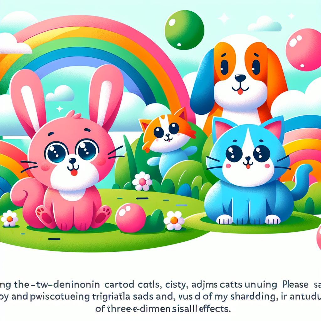 Joyful Rainbow Animals 5D DIY Paint By Diamond Kit – Original Paint By ...