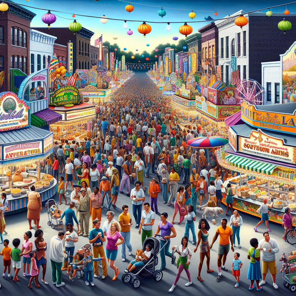The Great New York State Fair Diamond Painting