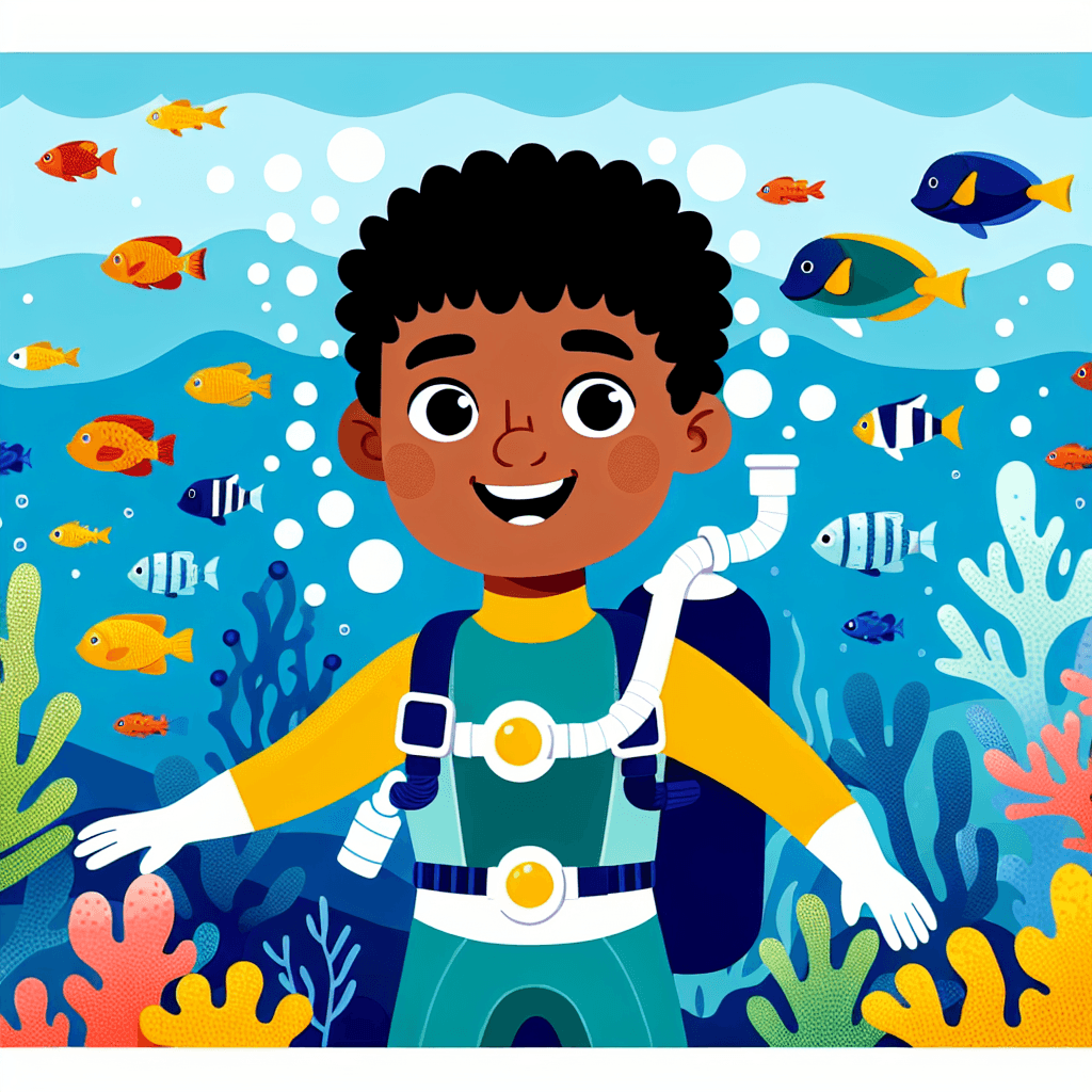 Exploring Ocean Depths Paint By Diamonds Kits