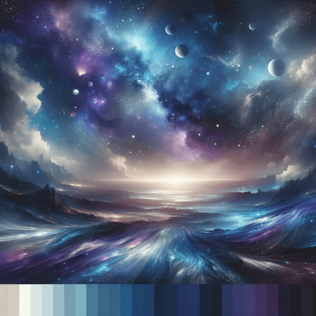 Galactic Adventures Painting Diamond Kit