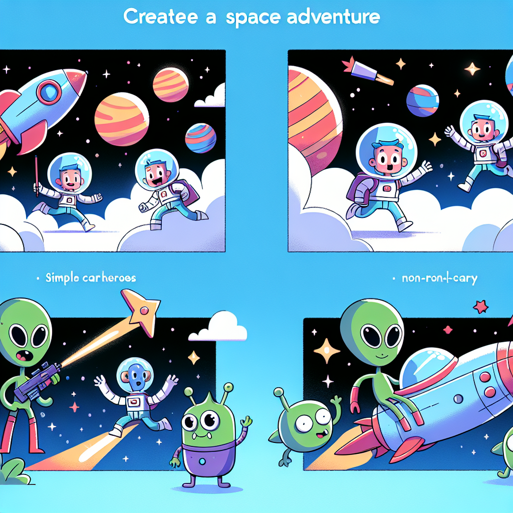 Galactic Heroes Squad Paint By Diamonds Kits