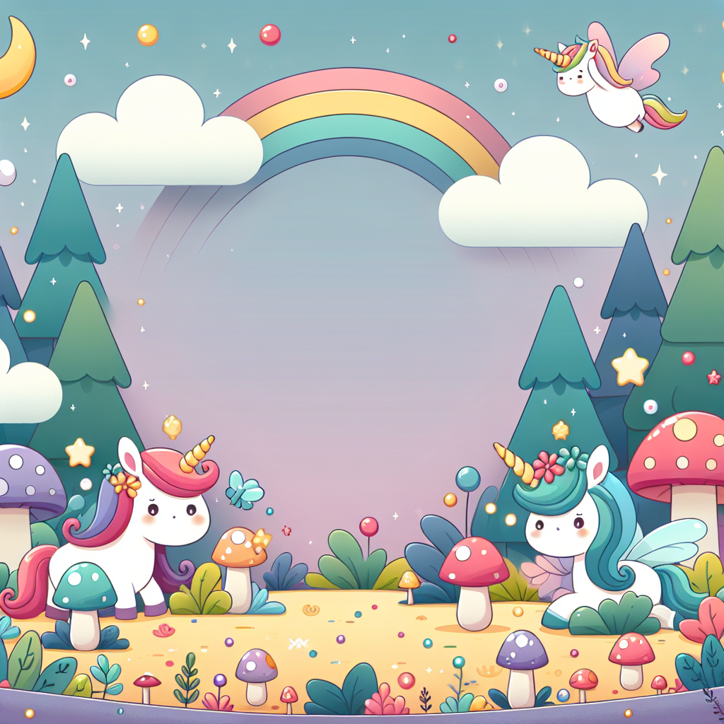 Friendly Fairytale Forest Paint By Diamonds