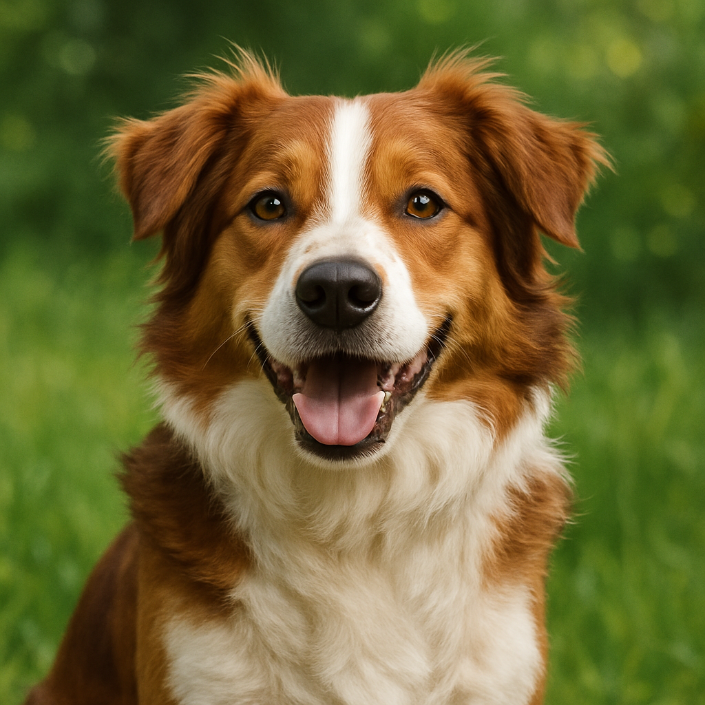 Dog Companion Delight Painting Diamond Kit