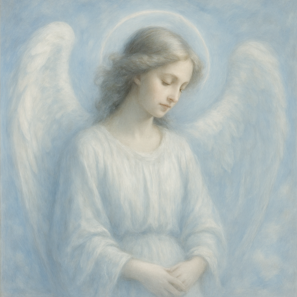 Angelic Harmony Vision Painting Diamond Kit