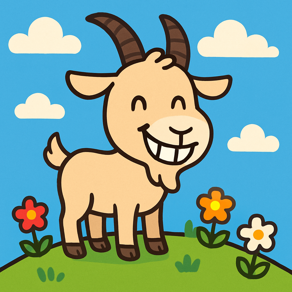 Giddy Goat Paint By Diamonds Kits