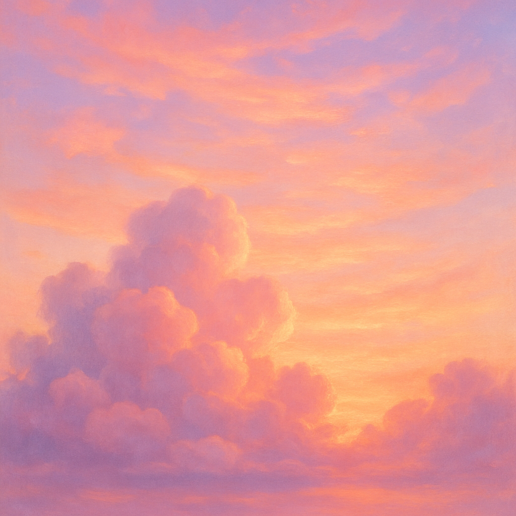 Cloud Dreamscape Tapestry Painting By Diamonds Kit