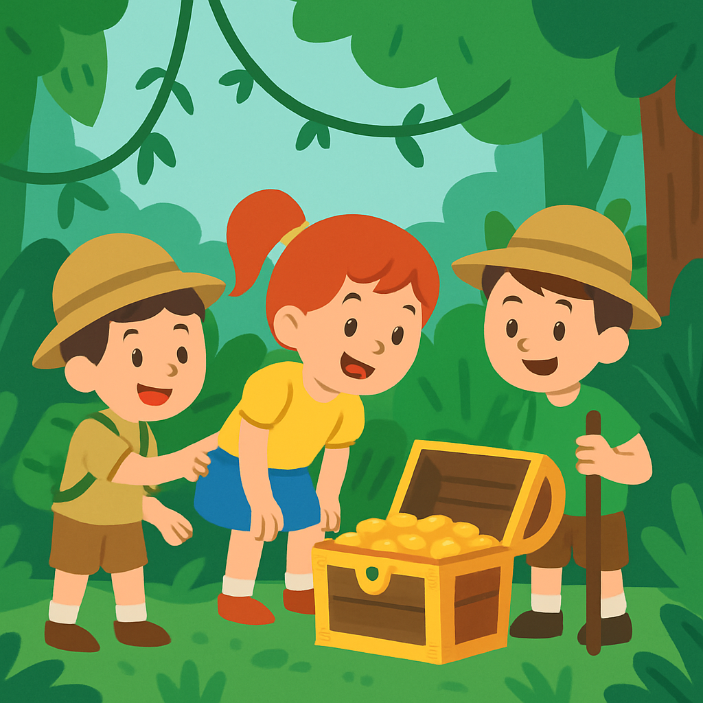 Explorer's Treasure DIY Paint By Diamonds