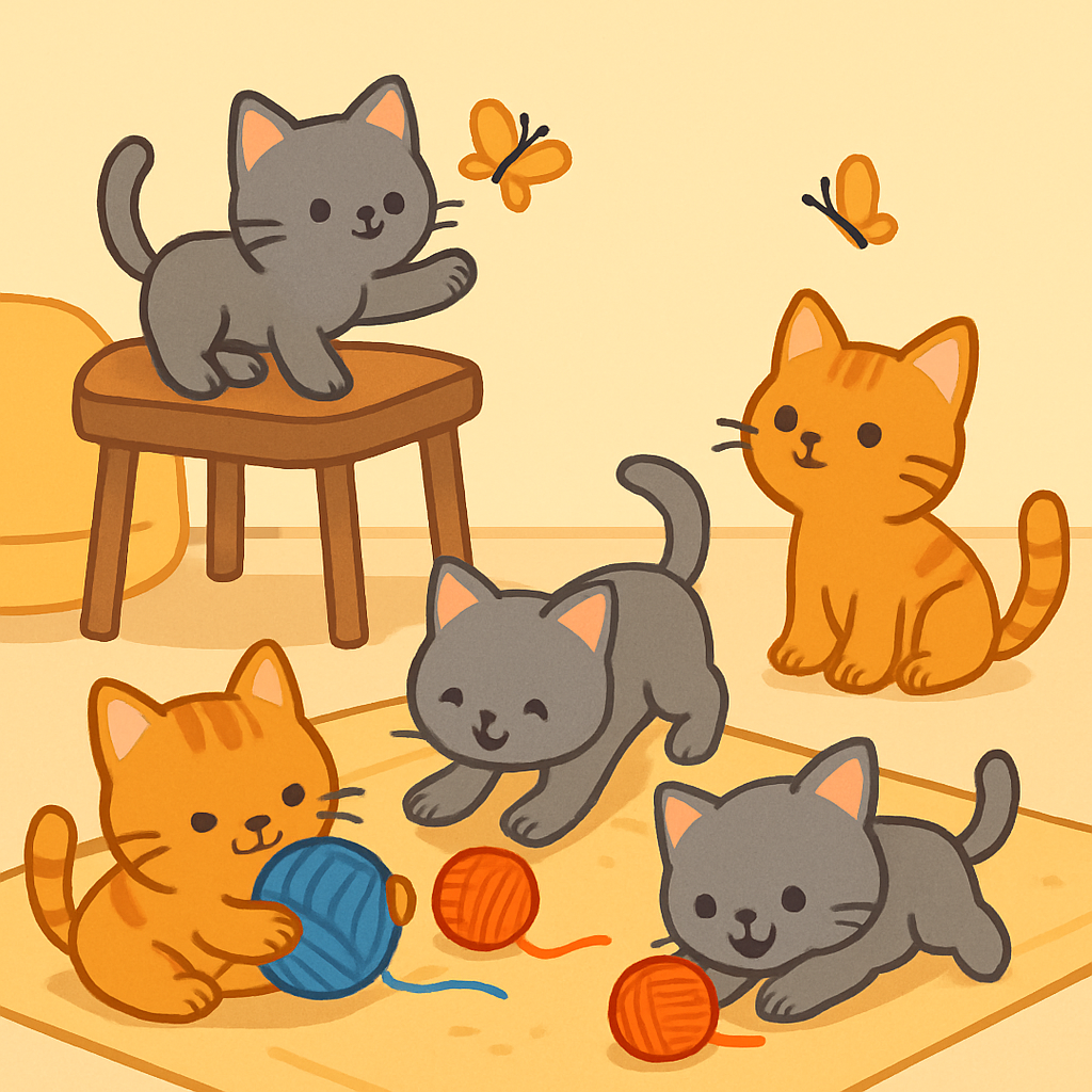 Friendly Feline Festivity DIY Paint By Diamonds