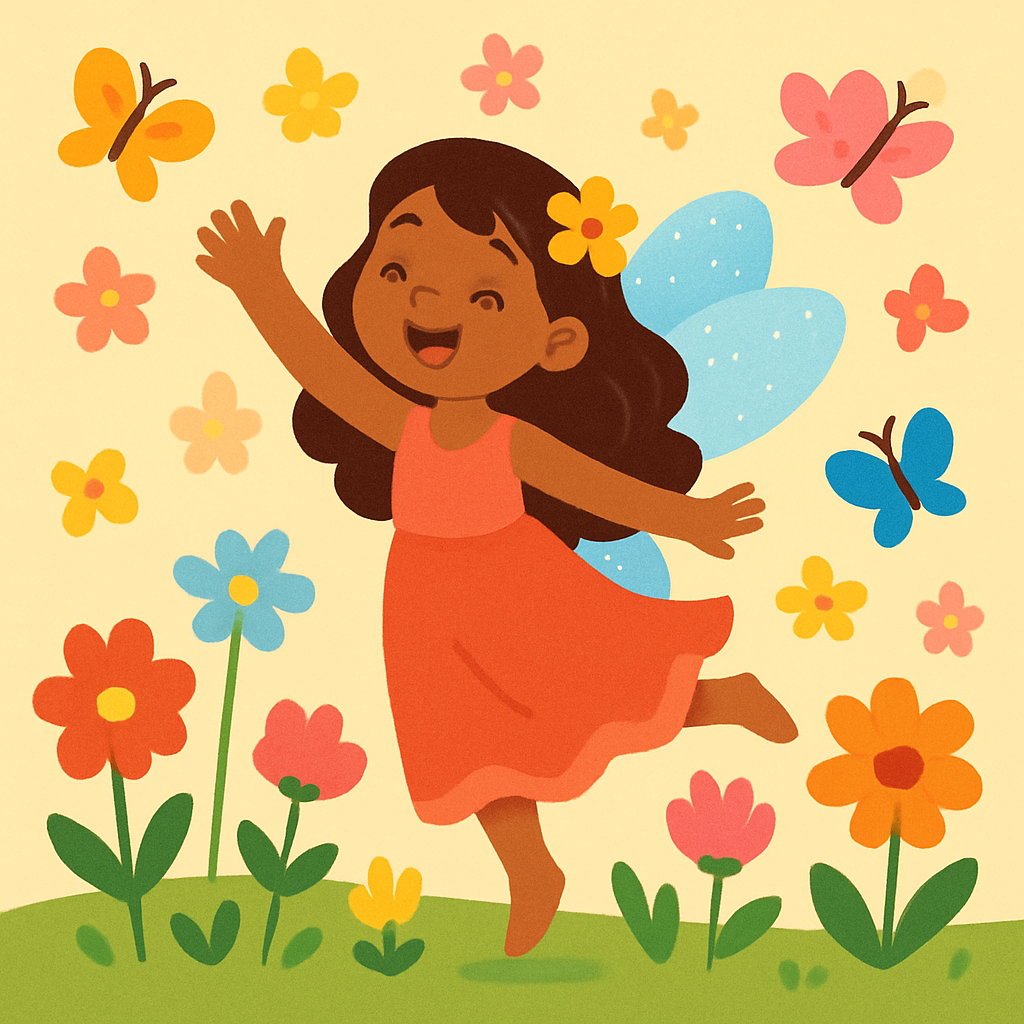 Garden Fairyland Paint By Diamonds Art