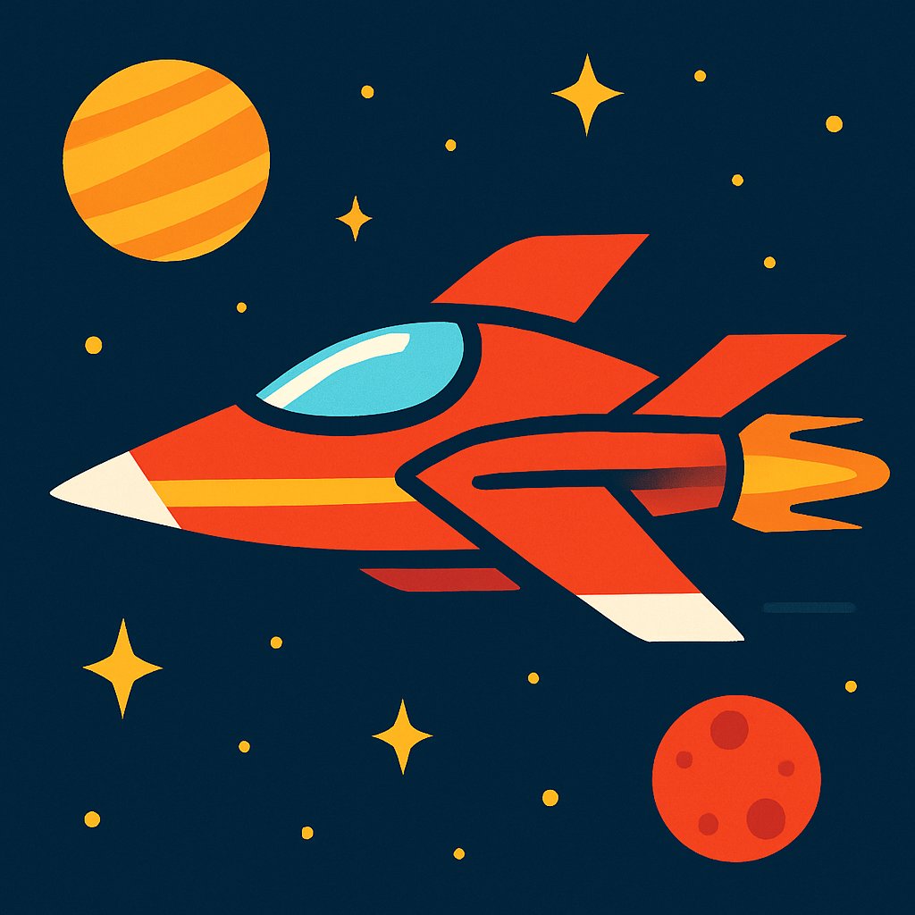 Galaxy Racer Paint By Diamonds