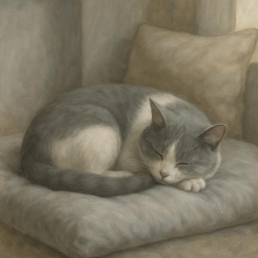 Cat's Cozy Corner Paint By Diamonds Kits