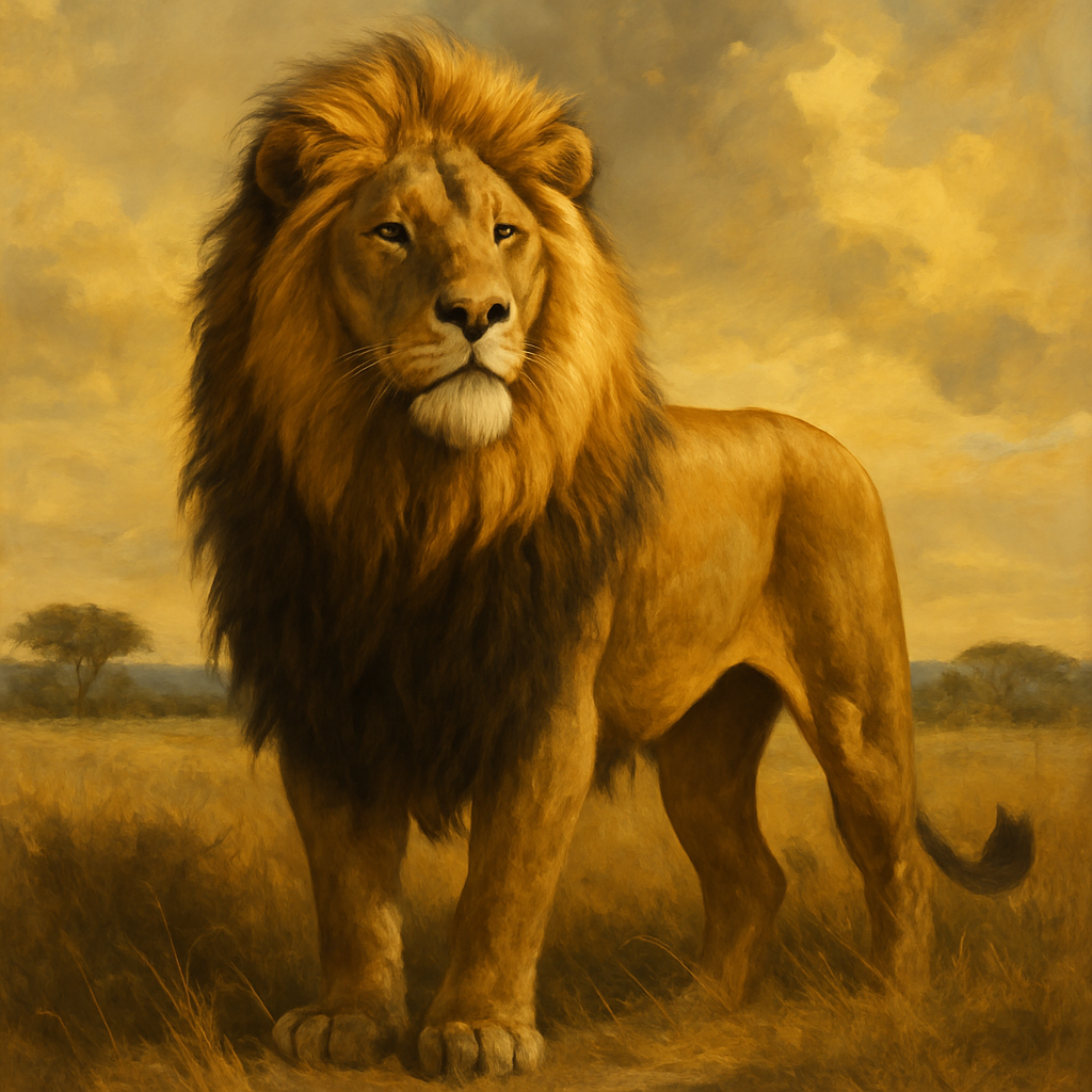 Lion's Pride Paint By Diamonds Kits