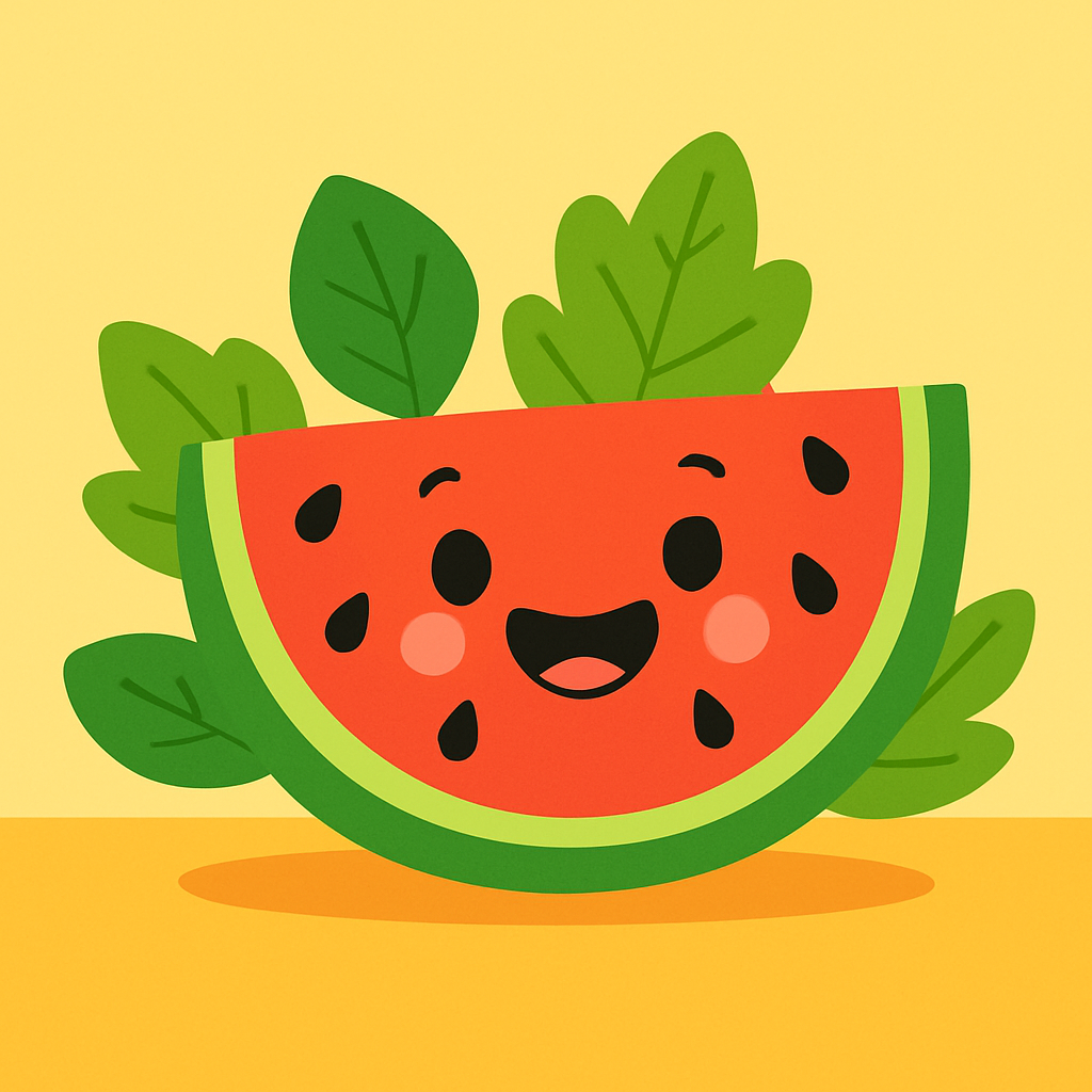 Wondrous Watermelon Paint By Diamonds