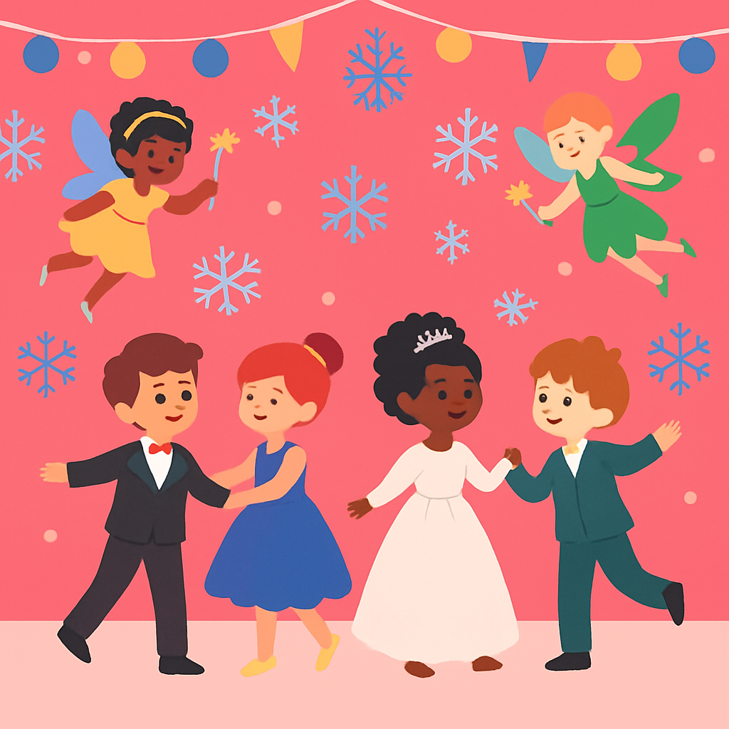 Winter Wonderland Ball Paint By Diamonds