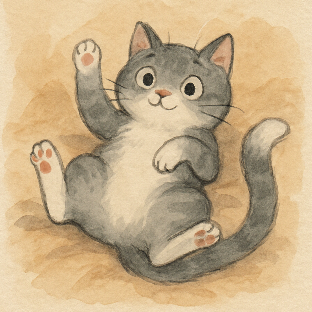 Cat's Enchantment Paint By Diamonds Kits