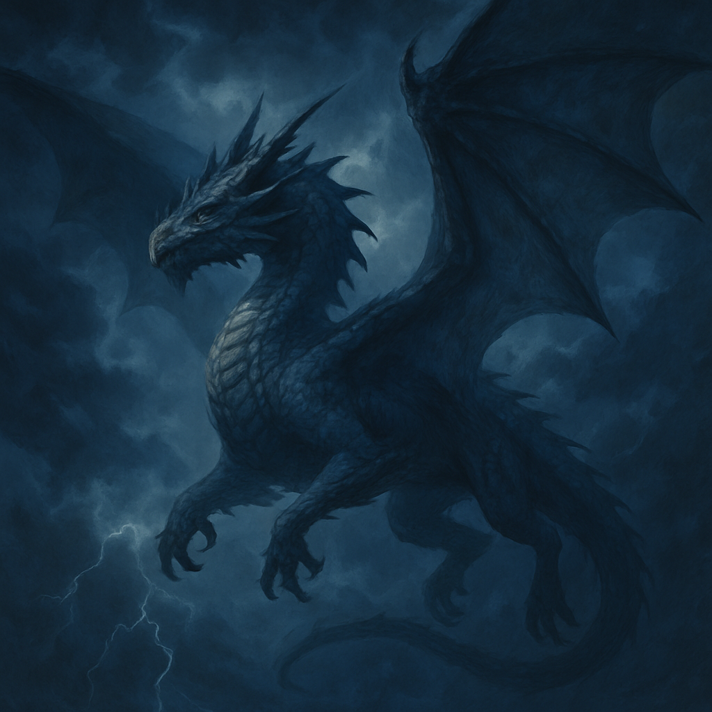 Dragon's Majesty Paint By Diamonds Kits