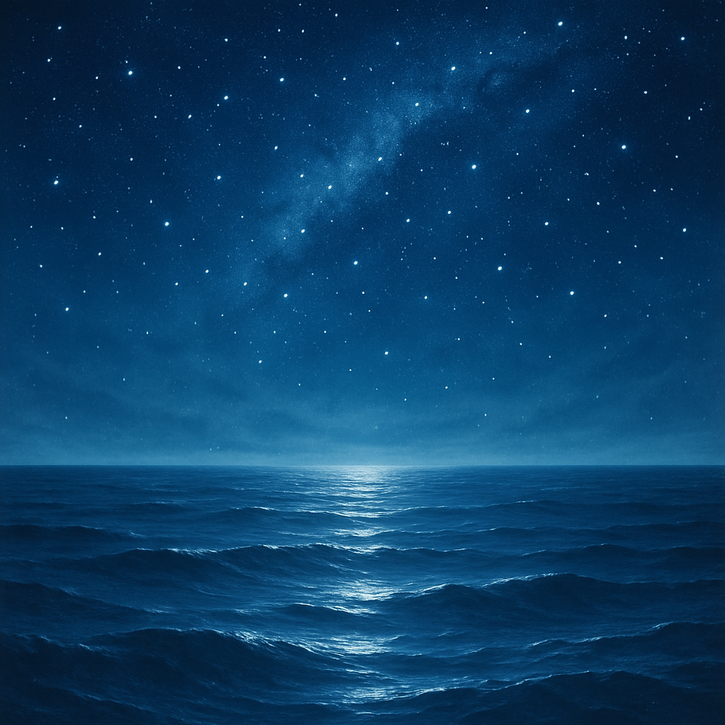 Mystic Sea Voyage Paint By Diamonds Kits