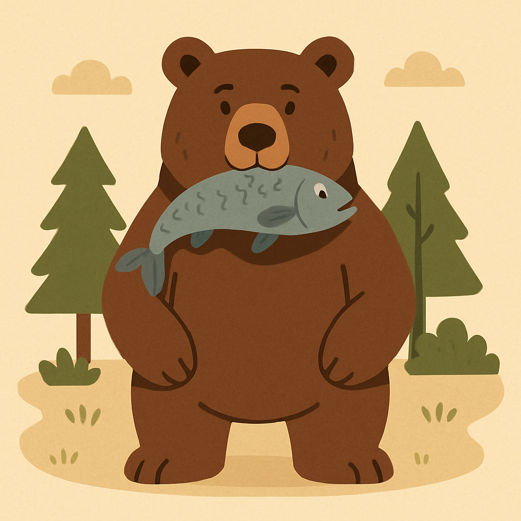 Brilliant Bear Paint By Diamonds