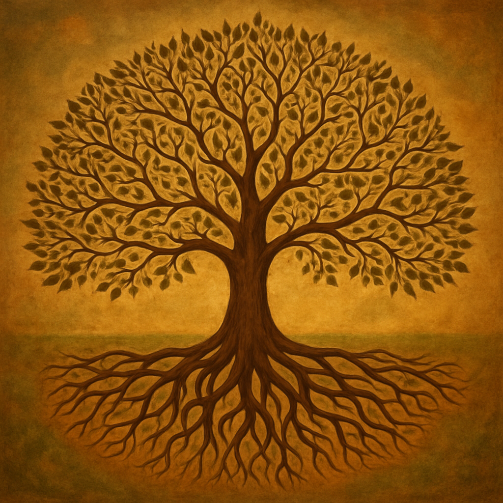 Tree Of Life Journey DIY Paint By Diamonds