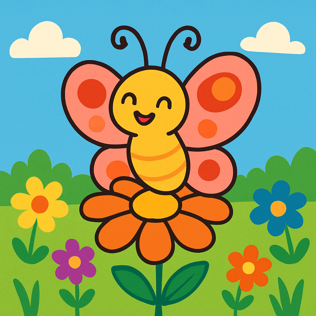 Merry Mariposa Painting Diamond Kit