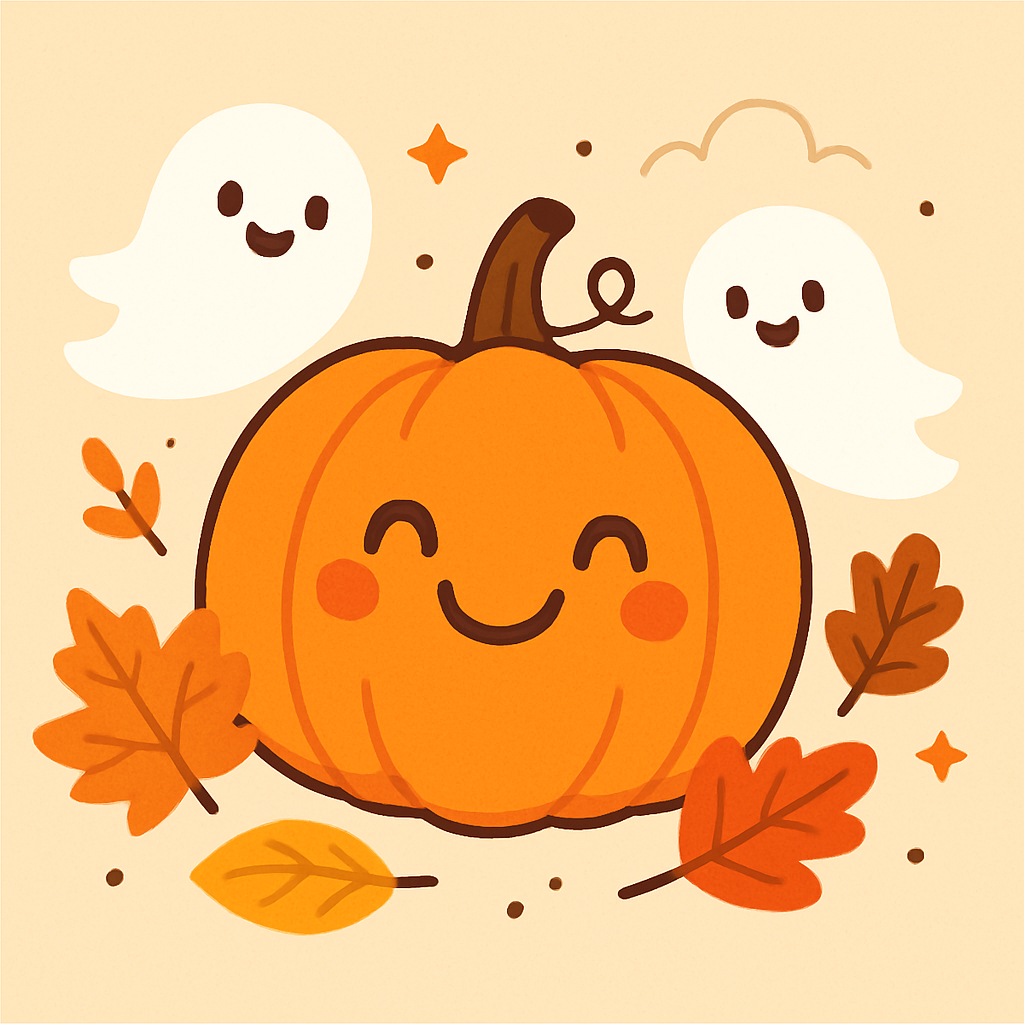 Super Spooky Pumpkin Paint By Diamond