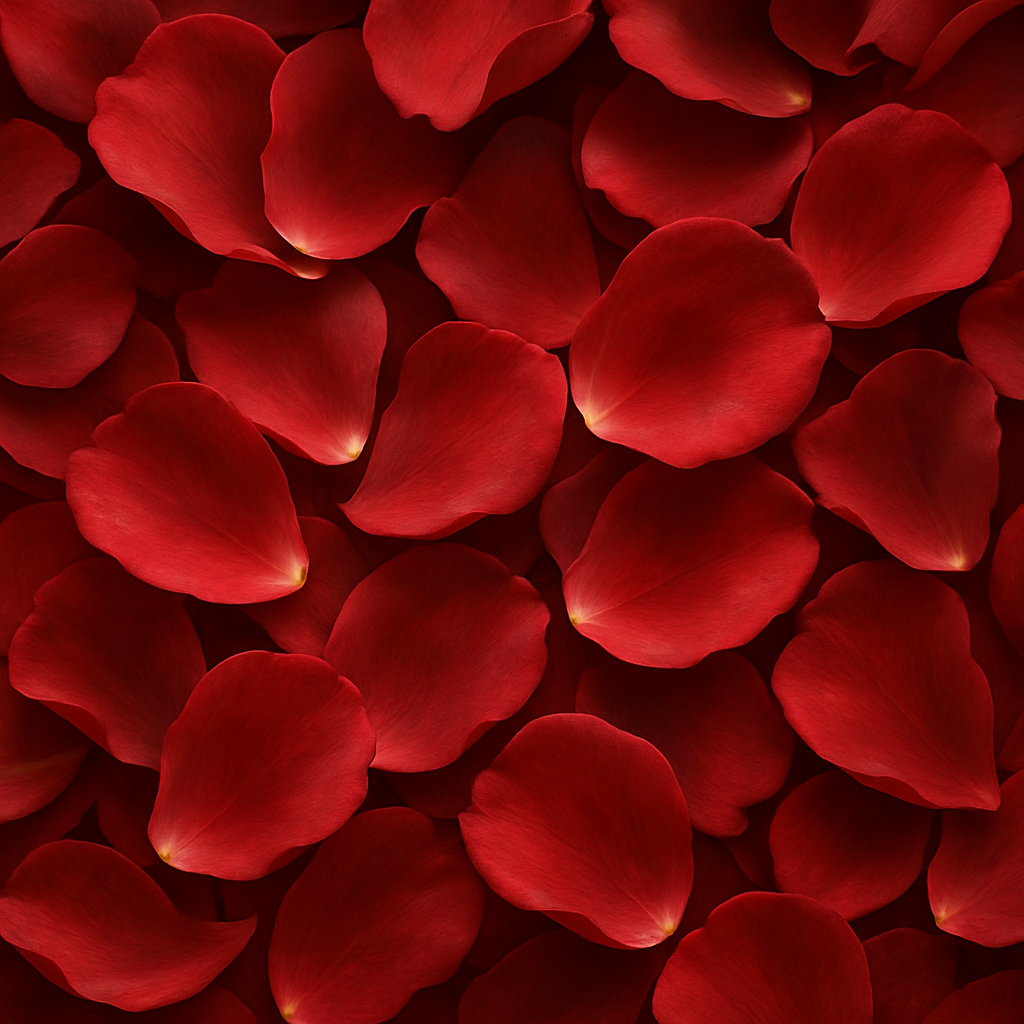 Rose Petal Elegance Paint By Color