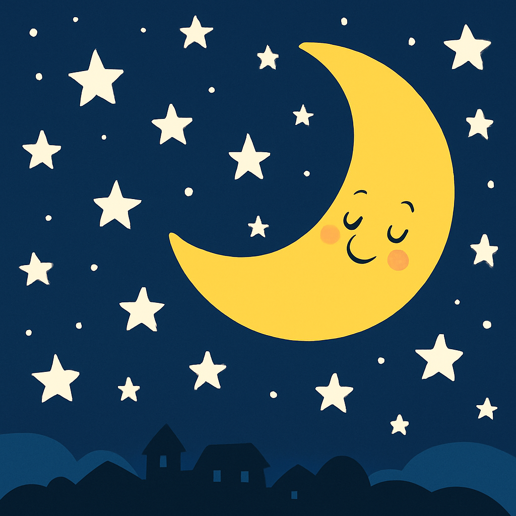 Starlight Sky Painting By Diamonds Kit