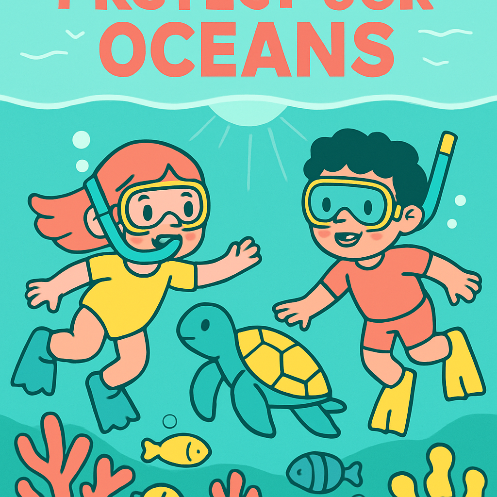 Coral Reef Rescue Paint by diamonds kits
