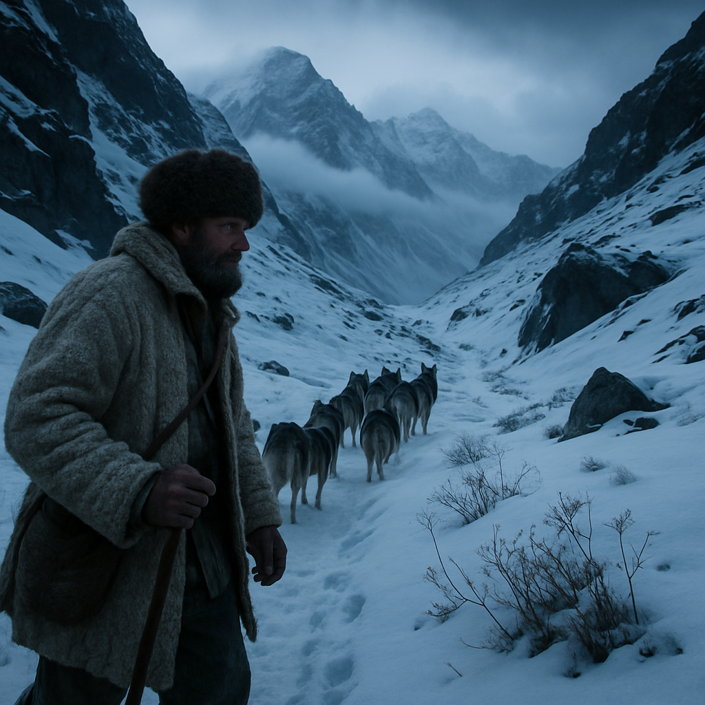 Tatra Mountain Winter Pass paint by diamonds