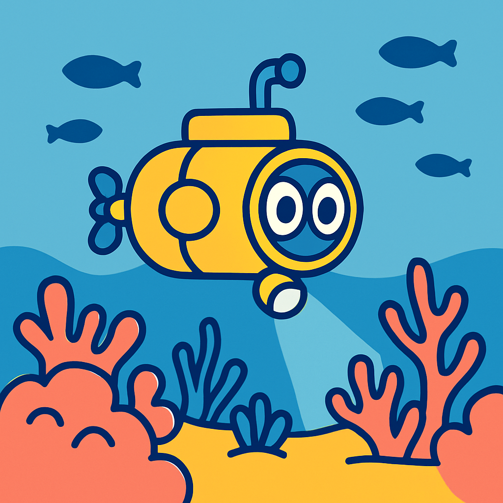 Underwater Robotics Lab diamonded painting kits