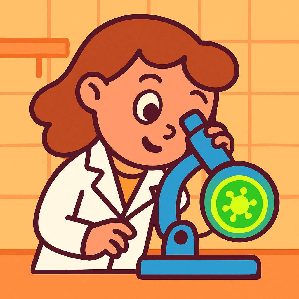 Curious Microscope Explorer DIY paint by diamonds