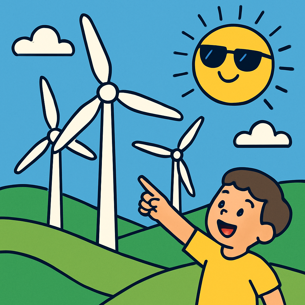Wind Farm Heroes DIY paint by diamonds