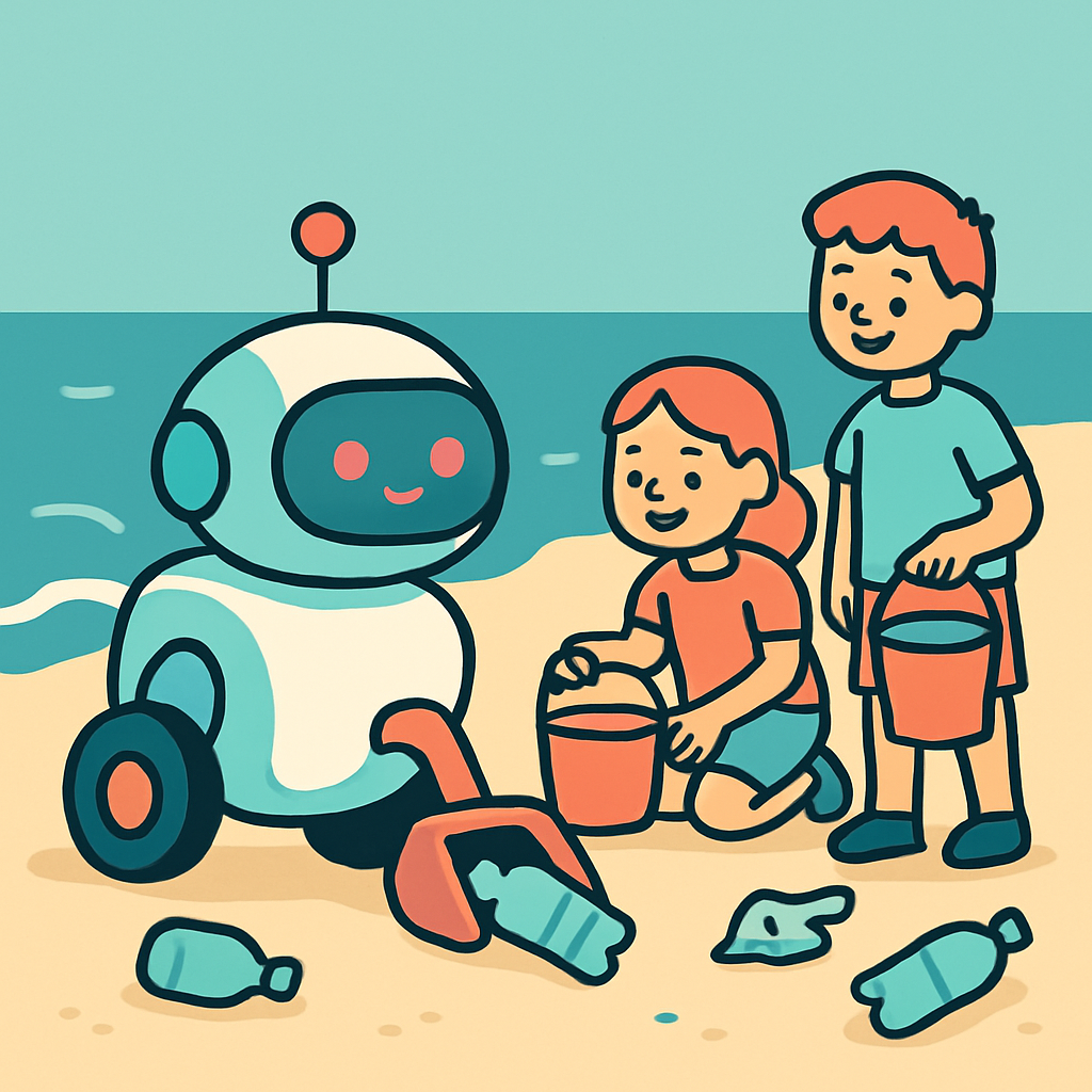 Underwater Robot Cleaner diamonded painting kits