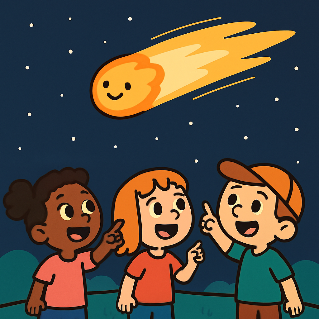 Comet Catchers diamonded painting kits