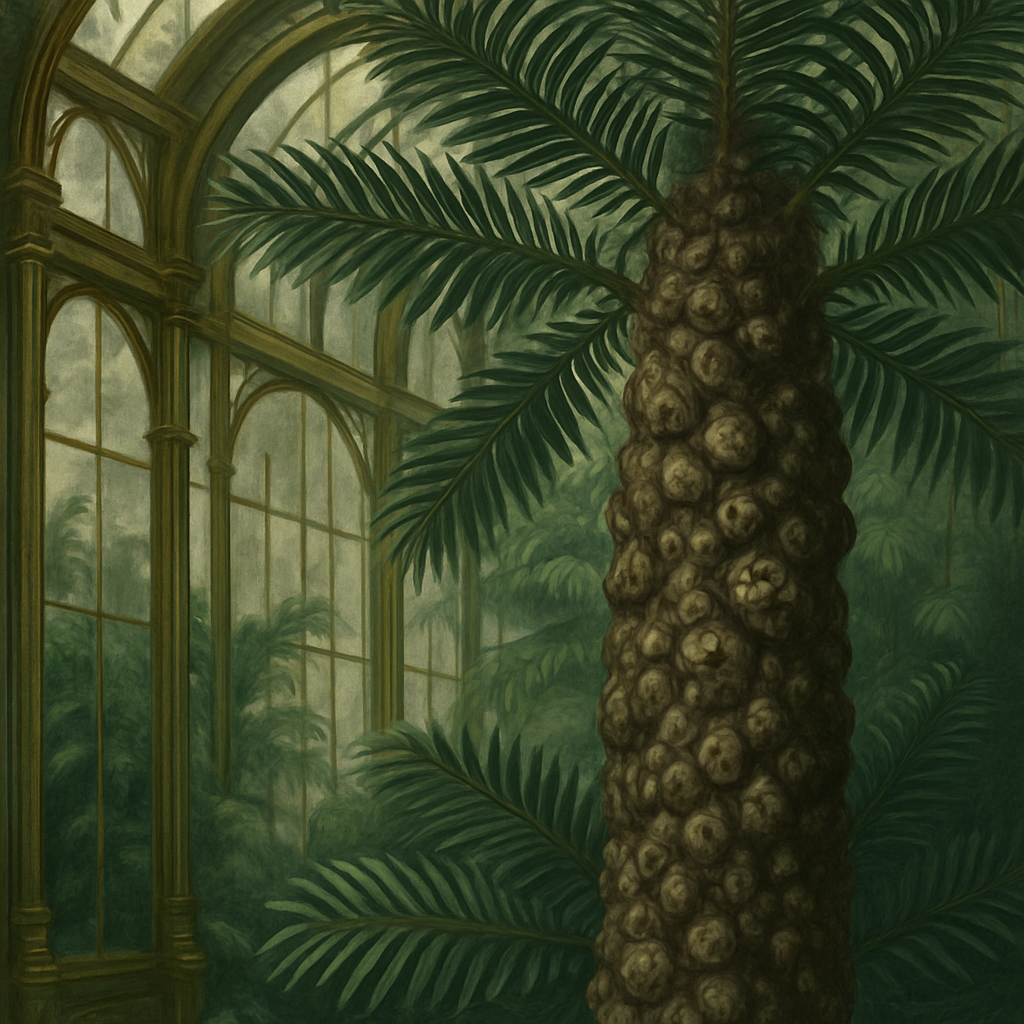 Wollemi Pine Wollemia Nobilis At Royal Botanic Gardens Kew diamonded painting kits