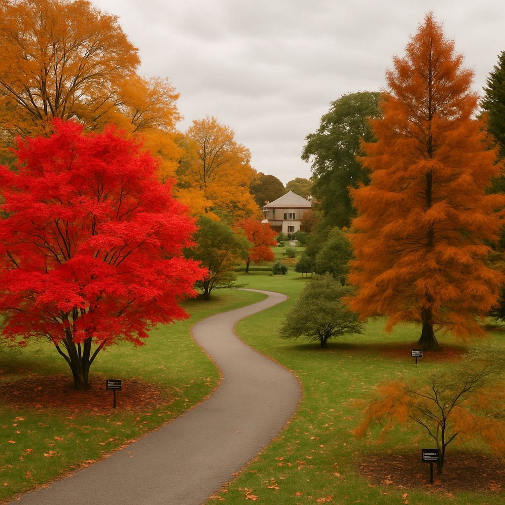 Arnold Arboretum Of Harvard University Paint by diamonds kits